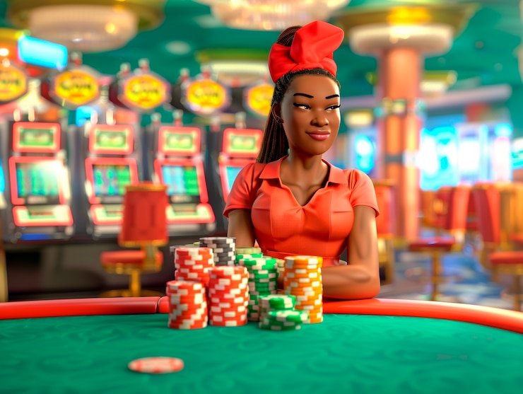 Grid kategori permainan megatoto4d dengan slot dan live dealer